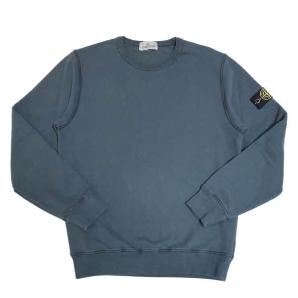 Stone Island - Felpa bimbi - Verde