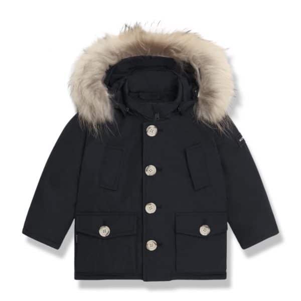 Woolrich - Parka bambini - Blu