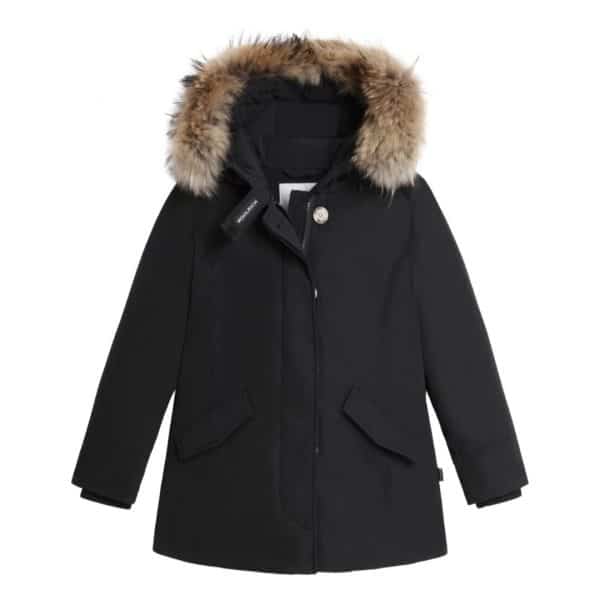 Woolrich - Parka Luxury - nero