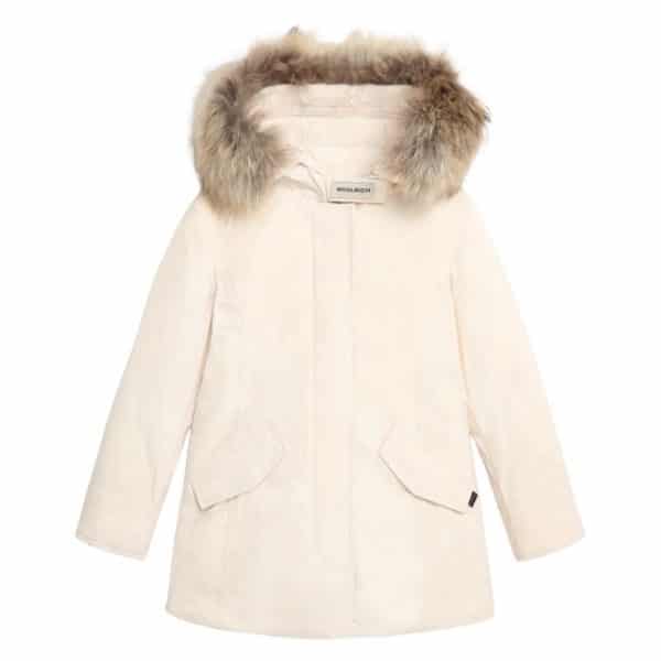 Woolrich - Parka Luxury - beige