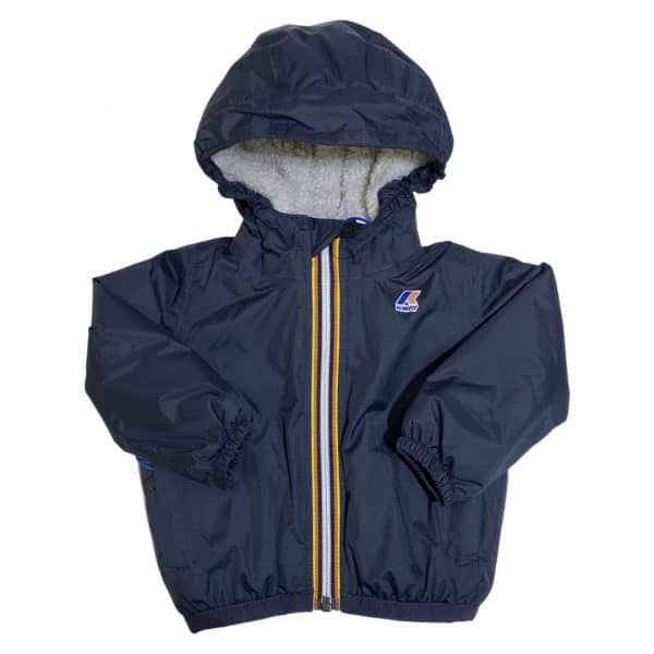 K-way - Giubbino bimbi - Blu