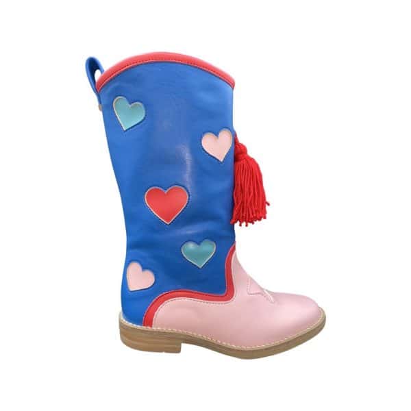 Stella McCartney - Stivale bambina - Multicolor