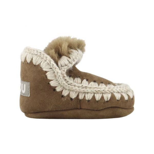 Mou - Eskimo boots - Cammello