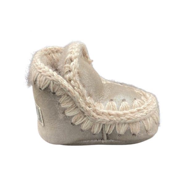 Mou - Eskimo boot - Rosa per neonata