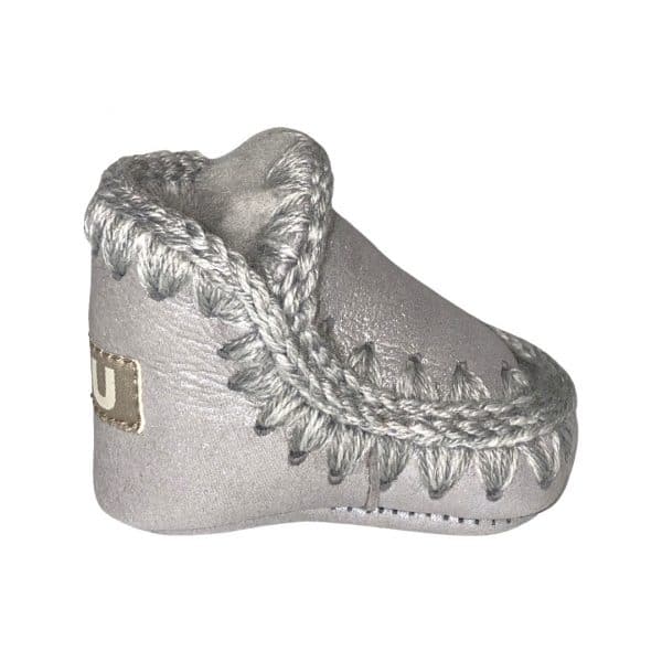 Mou - Eskimo Boots - Argento