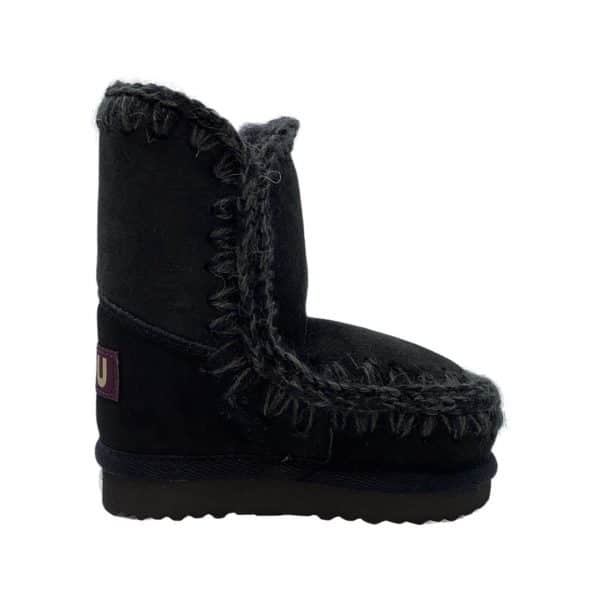 Mou - Eskimo boots - Nero
