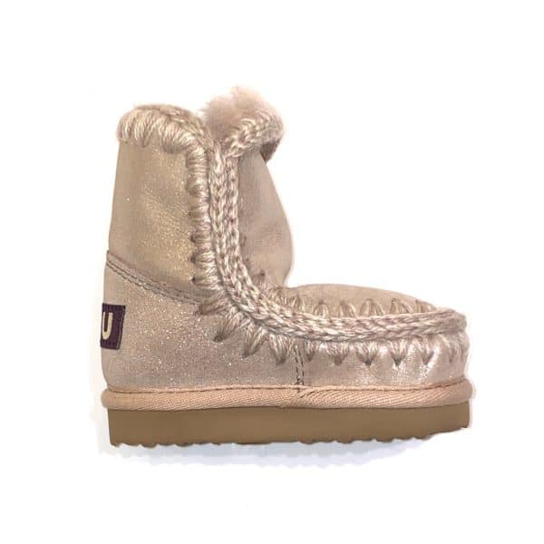 Mou - Eskimo boots - Rosa spalmato