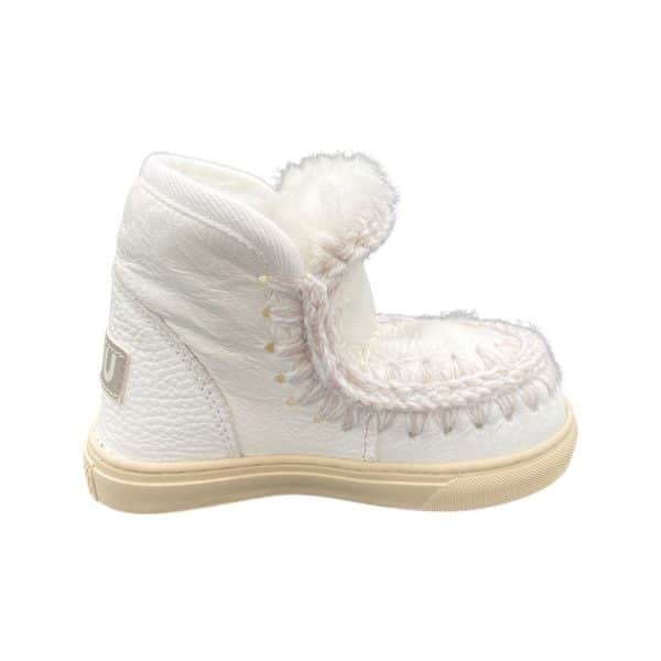 Mou - Eskimo boots - Bianco