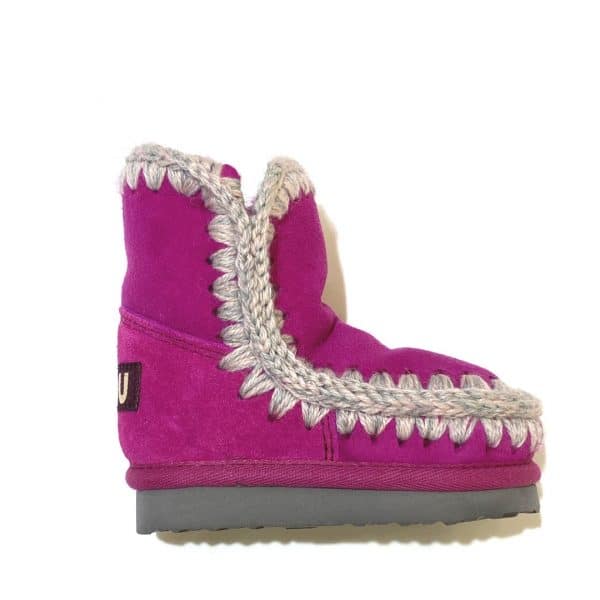 Mou - Eskimo boots - Magenta