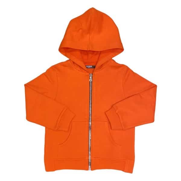 Balmain - Felpa per bimbi - Orange