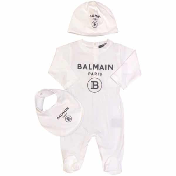 Balmain - Kit per neonati - White