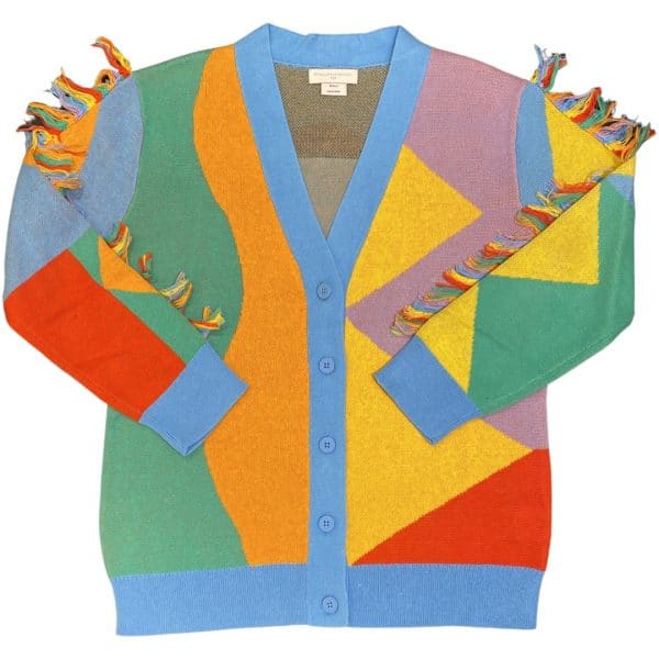 Stella McCartney - Cardigan per bimba - Multicolor