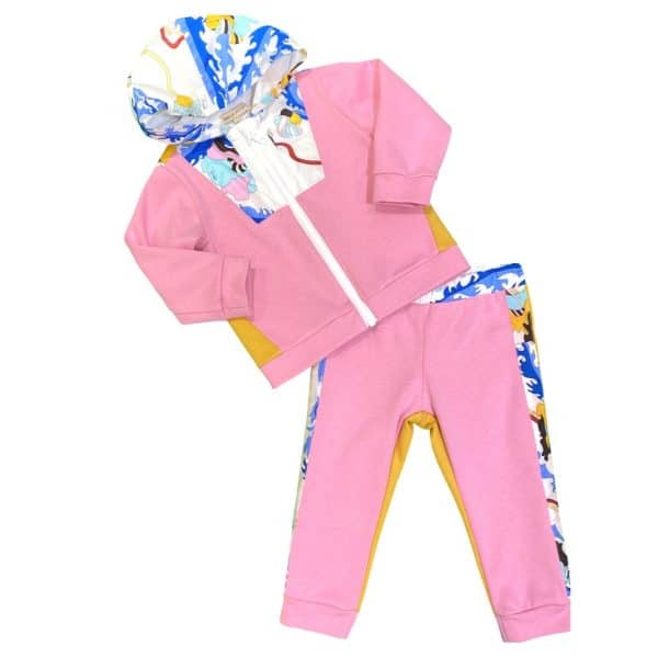 Emilio Pucci - Felpa per bimba - Multicolor