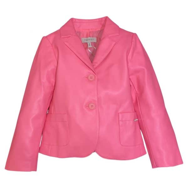 Twinset - Giacca bambina - Fucsia