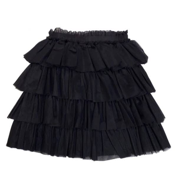 Twinset - Gonna bambina - Nera