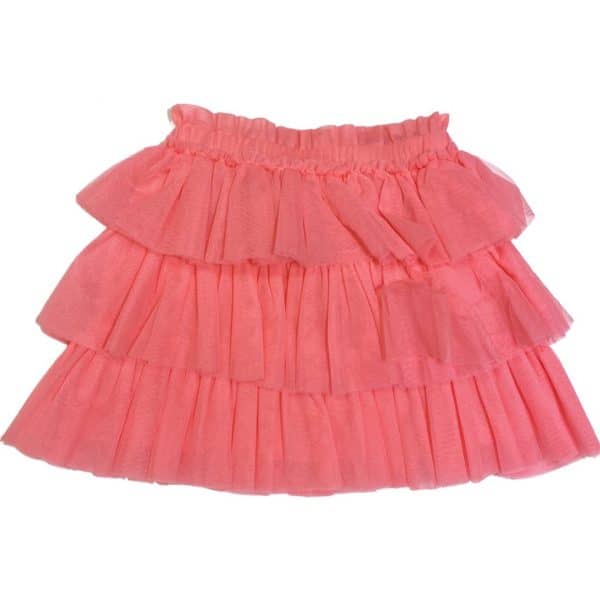 Twinset - Gonna bambina - Fucsia