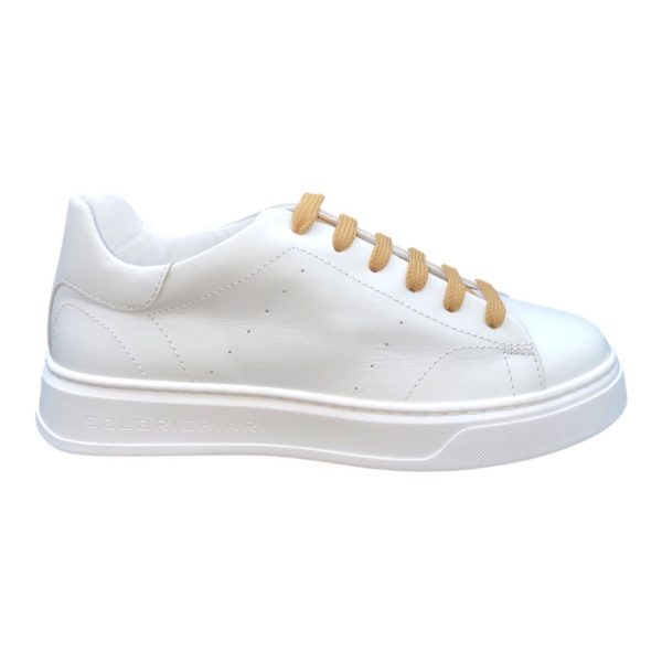 Colorichiari - Sneaker bambini - Bianco