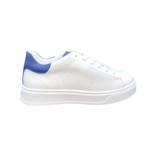 Colorichiari - Sneaker bambino - Bianco Blu