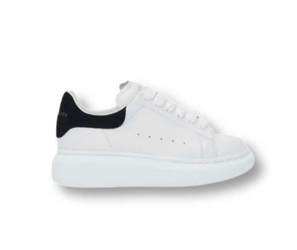 Alexander Mcqueen - Sneaker bambini - bianco
