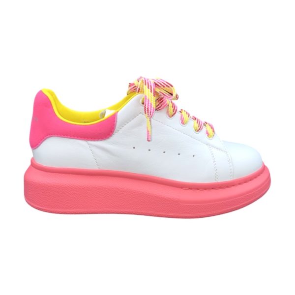 Alexander Mcqueen - Sneaker bimba - Multicolor