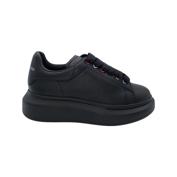 Alexander Mcqueen - Sneaker per bimbi - Nera