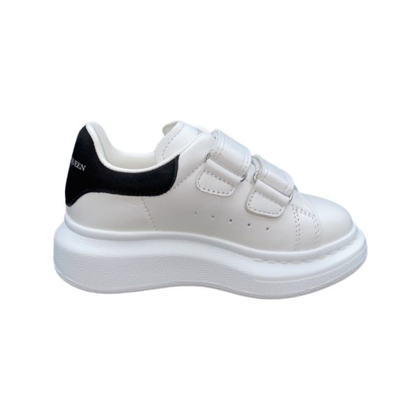 Alexander Mcqueen - Sneaker per bambi - Bianca
