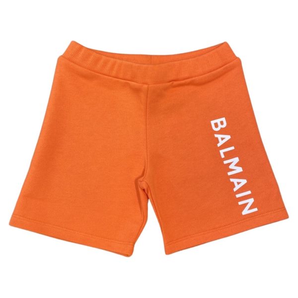 Balmain - Bermuda bimbo - Arancio
