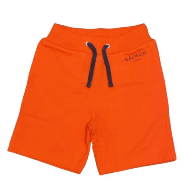 Balmain - Bermuda bimbi - Arancione