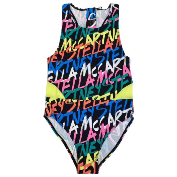 Stella McCartney - Body bambina - multicolor