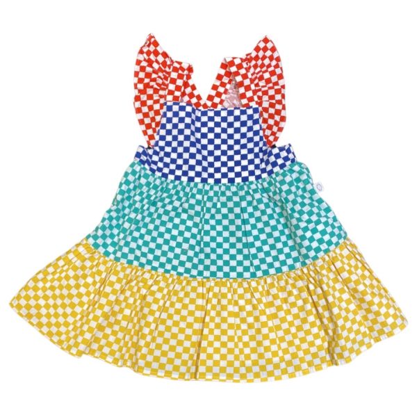 Stella McCarney - Abito bimba - Multicolor