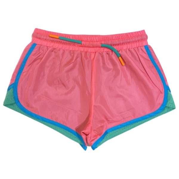 Stella McCartney - Bermuda bambina- fucsia