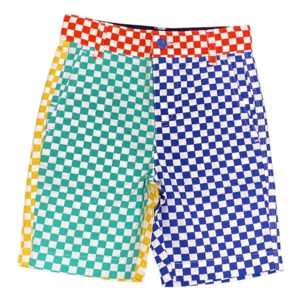 Stella McCartney - Bermuda bambino - Multicolor