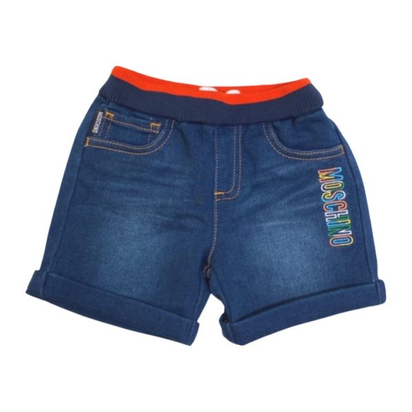 Moschino - Bermuda bimbo - Jeans