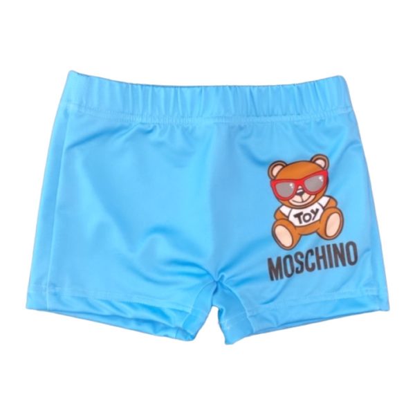 Moschino - Boxer mare - Cielo