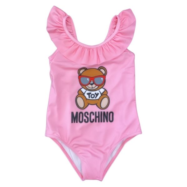 Moschino - Costume Intero - Rosa