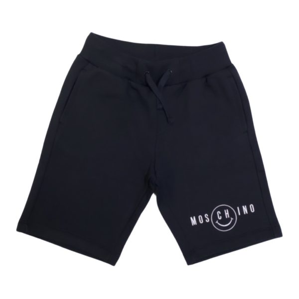 Moschino - Bermuda bambini - Nero