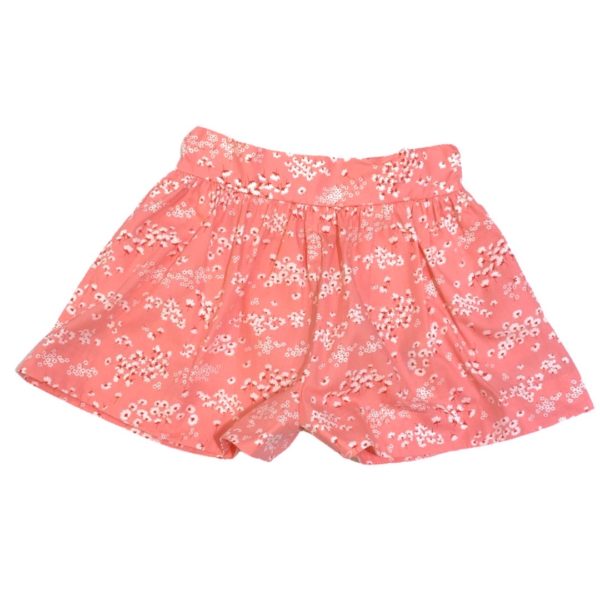 Elisabetta Franchi - Bermuda bambina - Rosa