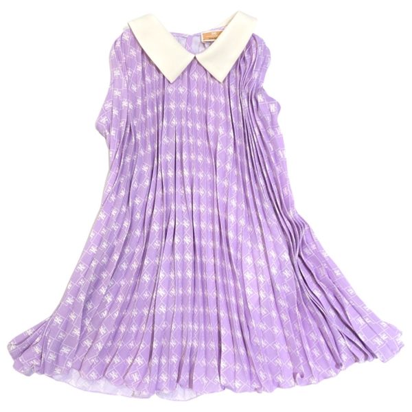 Elisabetta Franchi - Abito bambina - Glicine