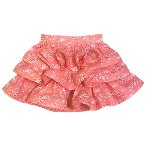 Elisabetta Franchi - Gonna bambina - Rosa