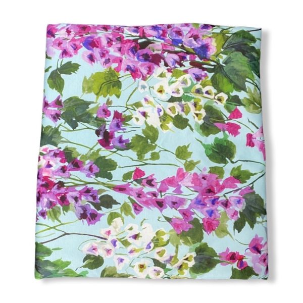 Dolce & Gabbana - Coperta neonata - fiori