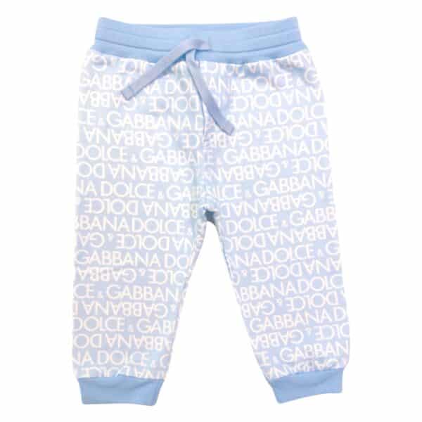 Dolce & Gabbana - Pantaloni - Cielo