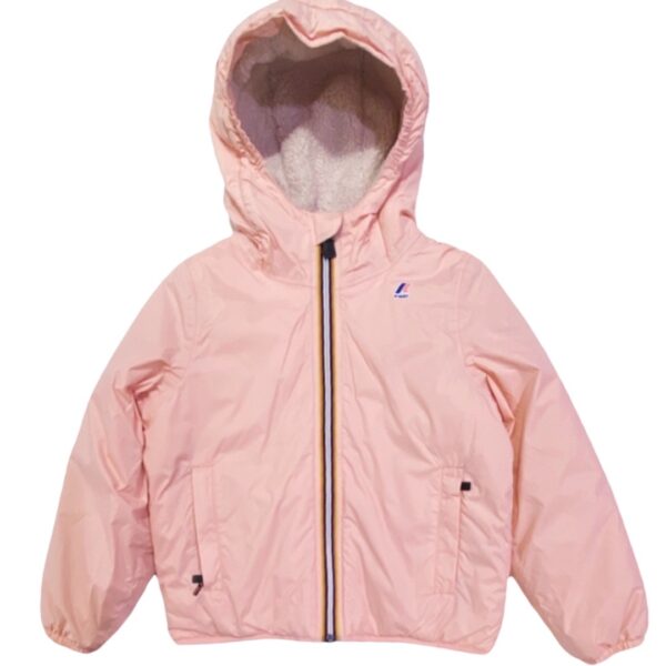 K-way - Orsetto le vrai - rosa