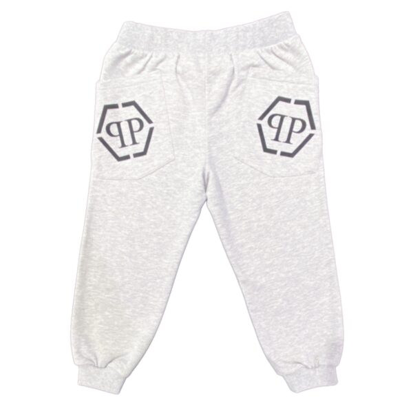 Philipp Plein - Pantaloni - Grigio