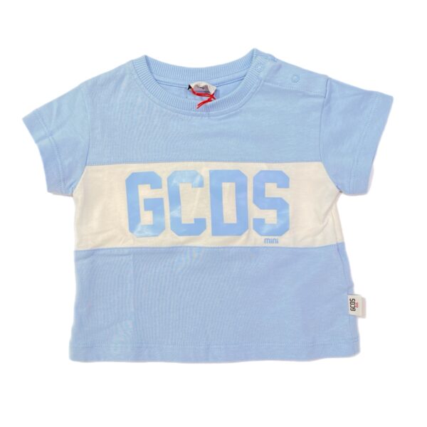 Gcds - T Shirt cielo logata
