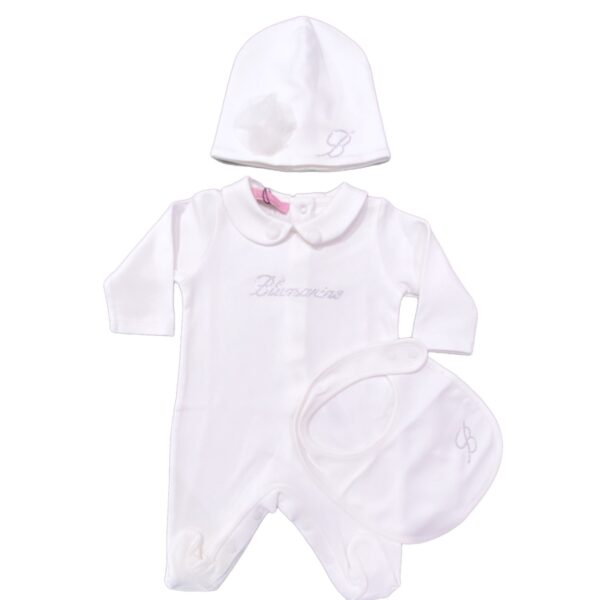 Miss Blumarine - Kit regalo tre pezzi con logo