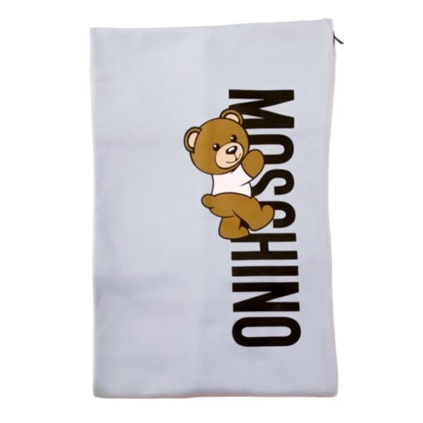 Moschino - Coperta cielo logata