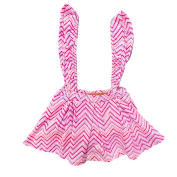 Missoni - Gonna fucsia logata