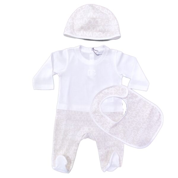Dolce & Gabbana - Kit regalo tre pezzi