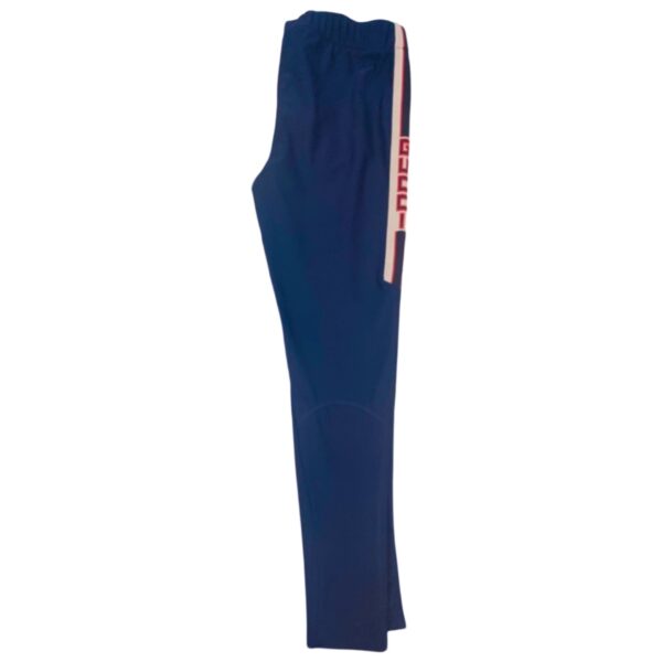 Gucci - Leggins con logo - Blu