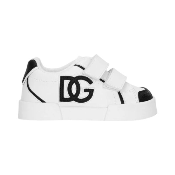 Dolce & Gabbana - Sneaker bassa con logo